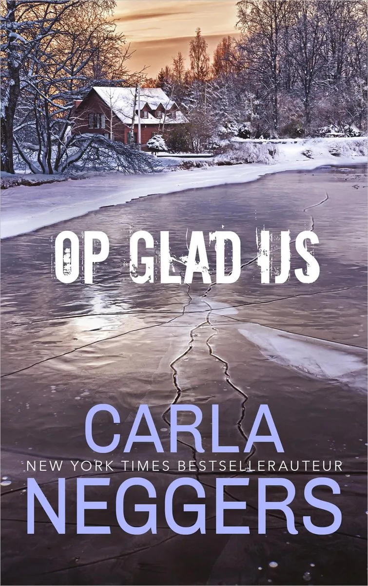 Op glad ijs von HarperCollins – Buchfoto