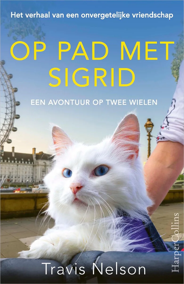 Op pad met Sigrid fra HarperCollins – billede af bogen