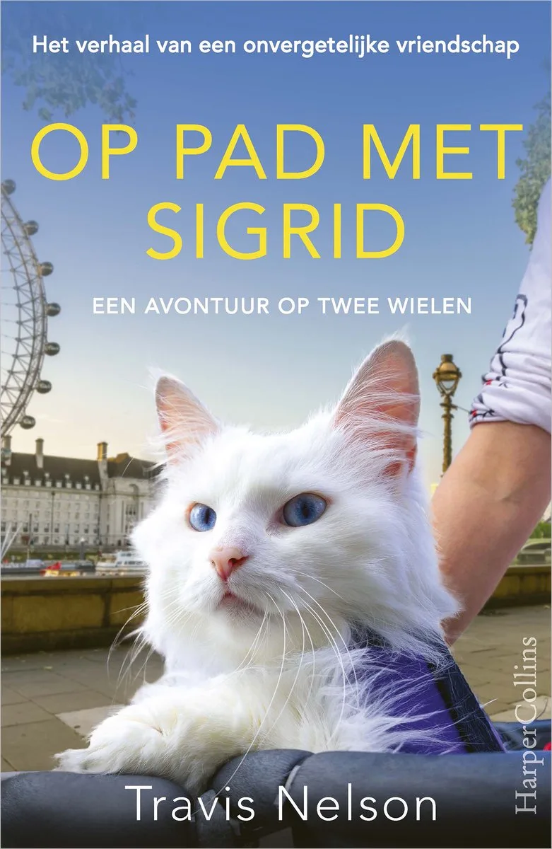 Op pad met Sigrid fra HarperCollins – billede af bogen