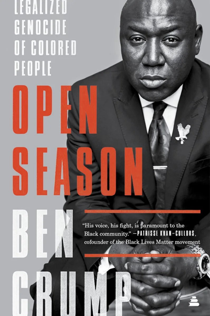 Open Season fra HarperCollins – billede af bogen