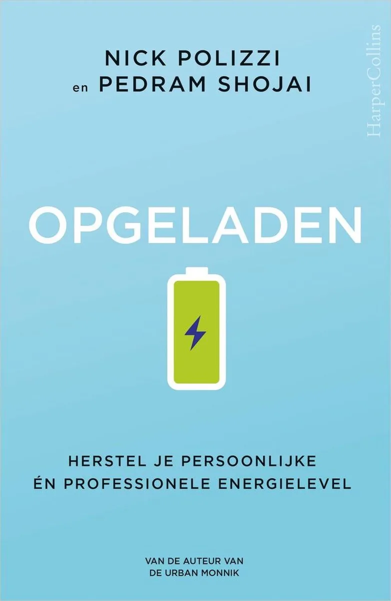 Opgeladen von HarperCollins – Buchfoto