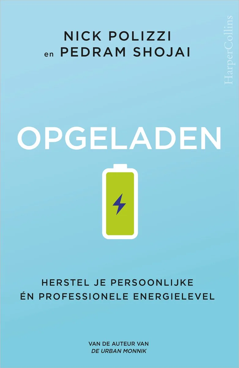 Opgeladen von HarperCollins – Buchfoto