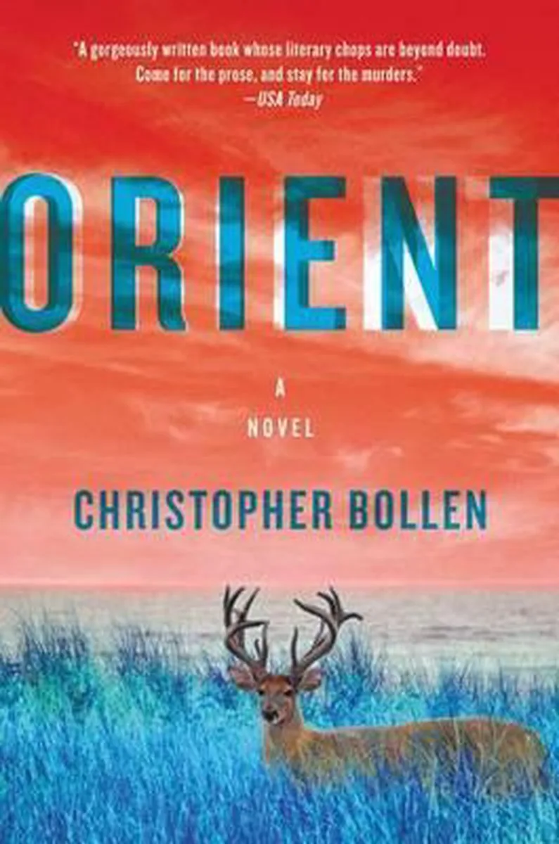 Orient van HarperCollins – boekfoto