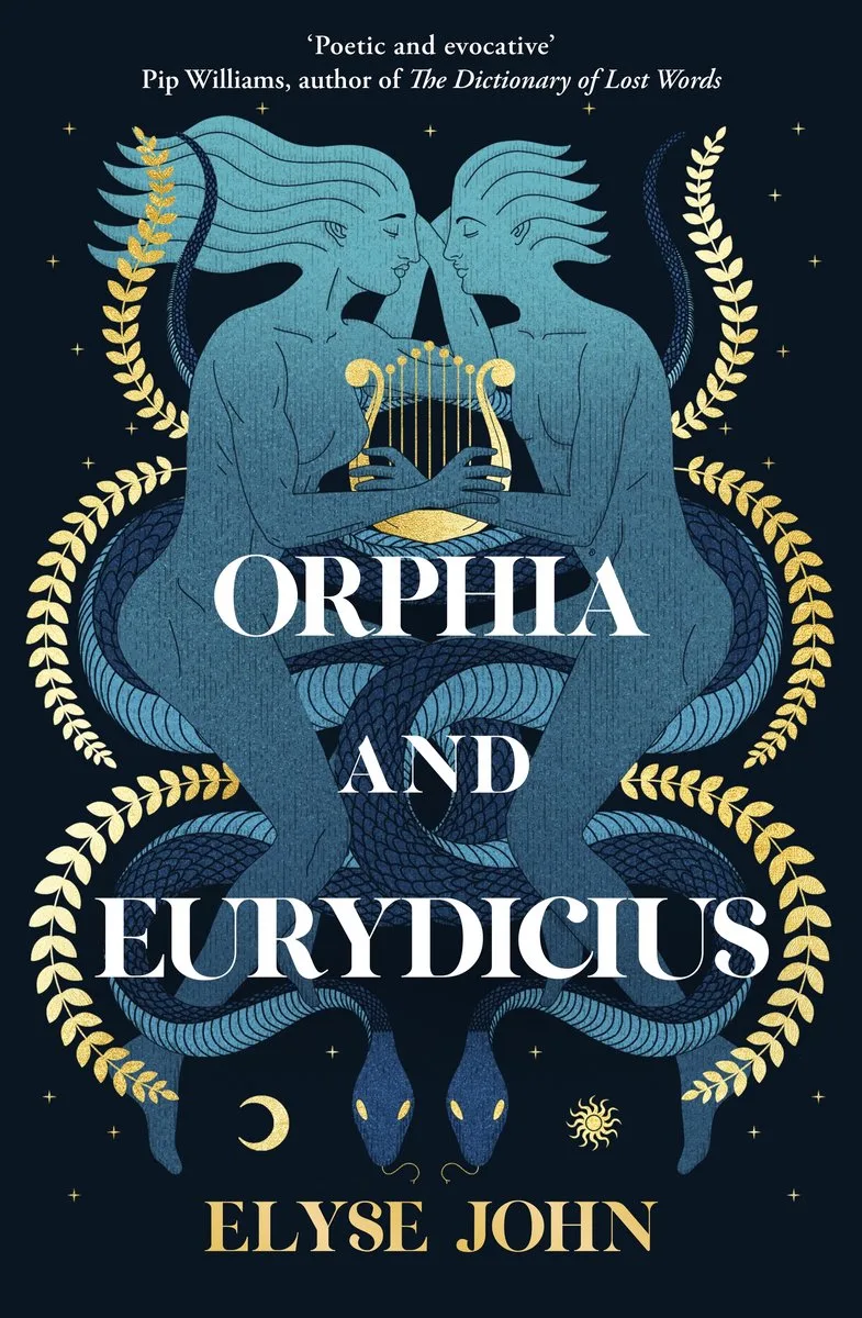 Orphia And Eurydicius de HarperCollins – photo du livre