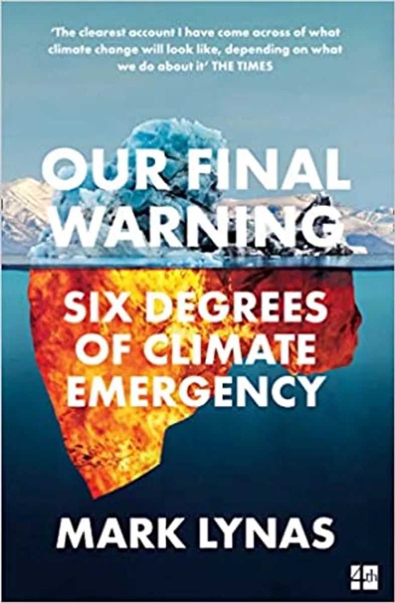 Our Final Warning von HarperCollins – Buchfoto
