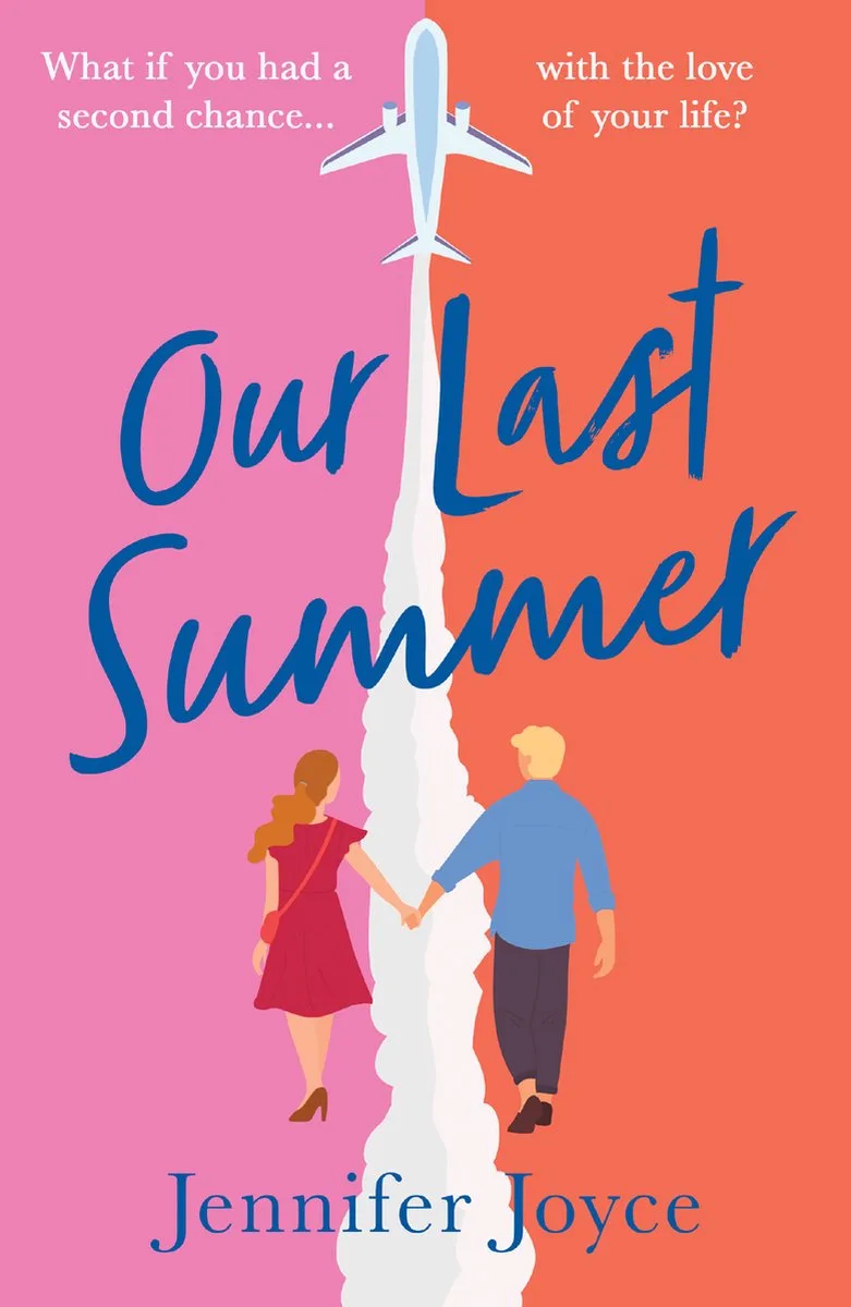 Our Last Summer fra HarperCollins – billede af bogen