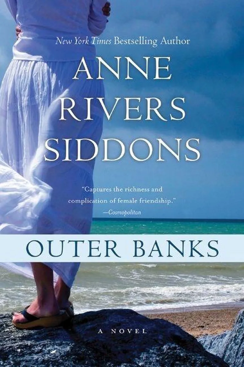 Outer Banks von HarperCollins – Buchfoto
