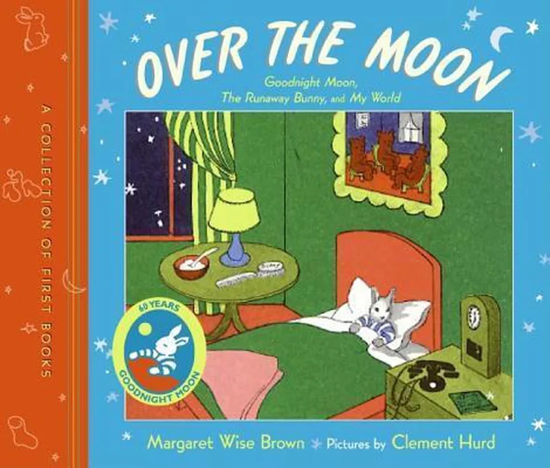 Over the Moon von HarperCollins – Buchfoto