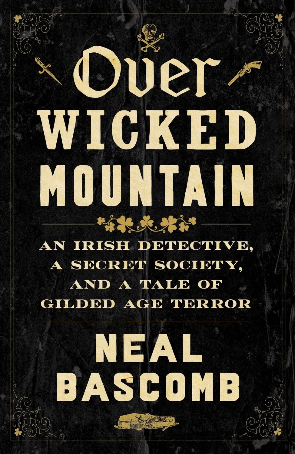 Over Wicked Mountain von HarperCollins – Buchfoto