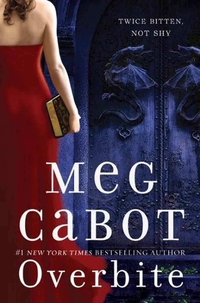 Overbite by HarperCollins – book photo