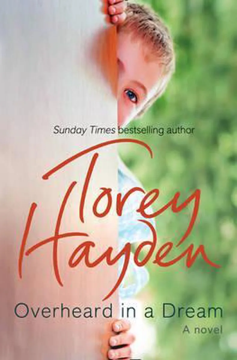 Overheard In A Dream von HarperCollins – Buchfoto