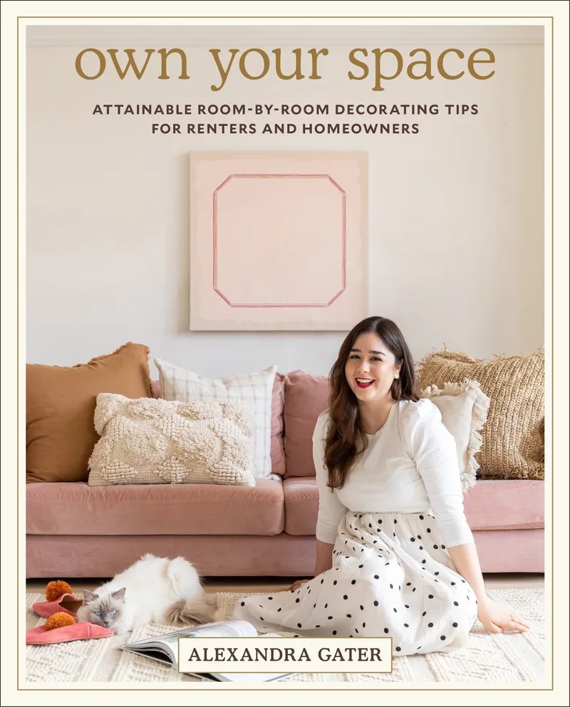 Own Your Space von HarperCollins – Buchfoto