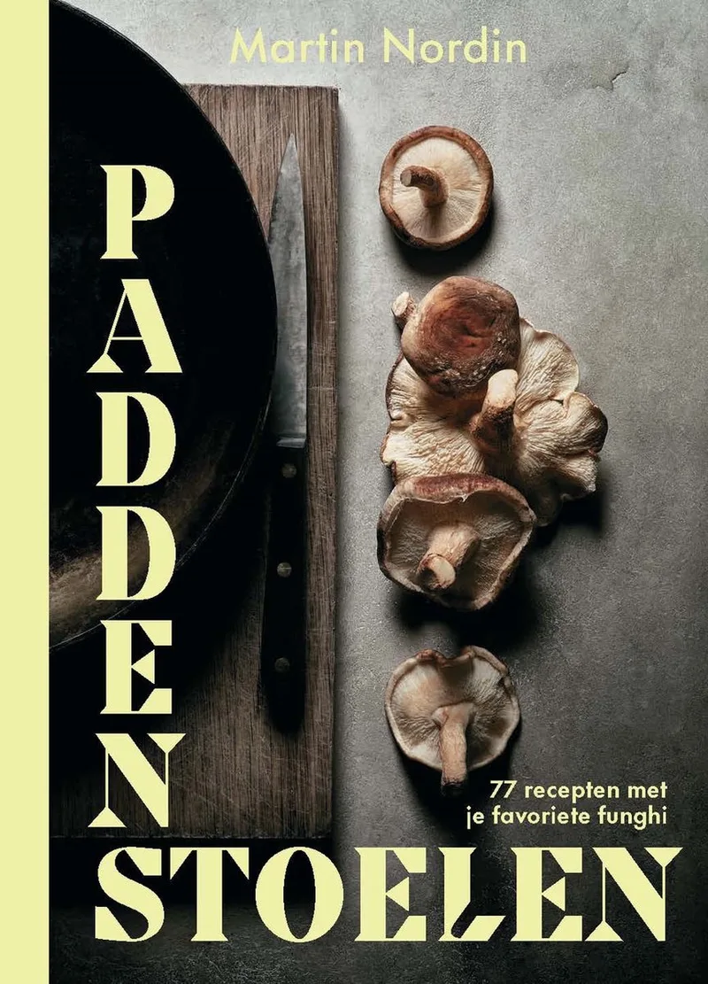 Paddenstoelen fra HarperCollins – billede af bogen