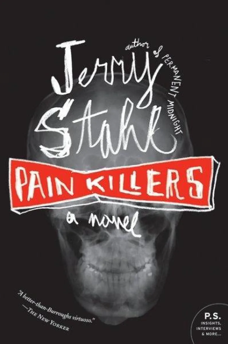 Pain Killers von HarperCollins – Buchfoto