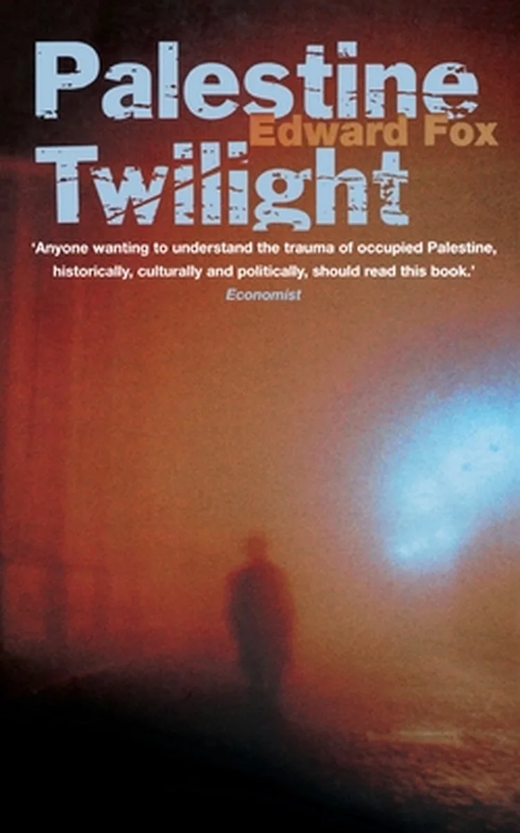 Palestine Twilight von HarperCollins – Buchfoto