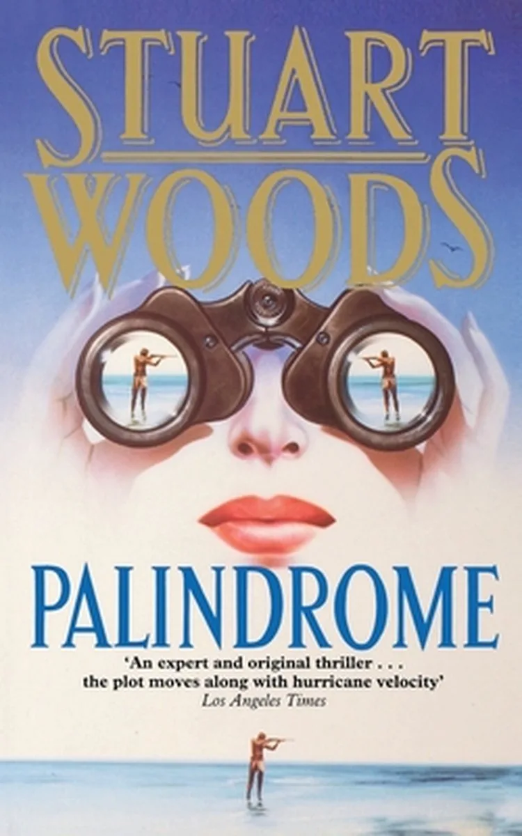 Palindrome von HarperCollins – Buchfoto