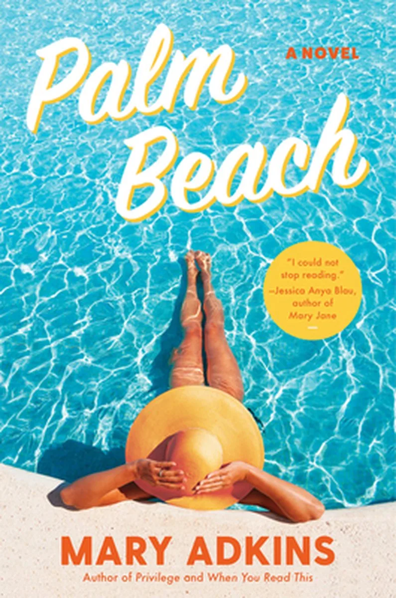 Palm Beach von HarperCollins – Buchfoto