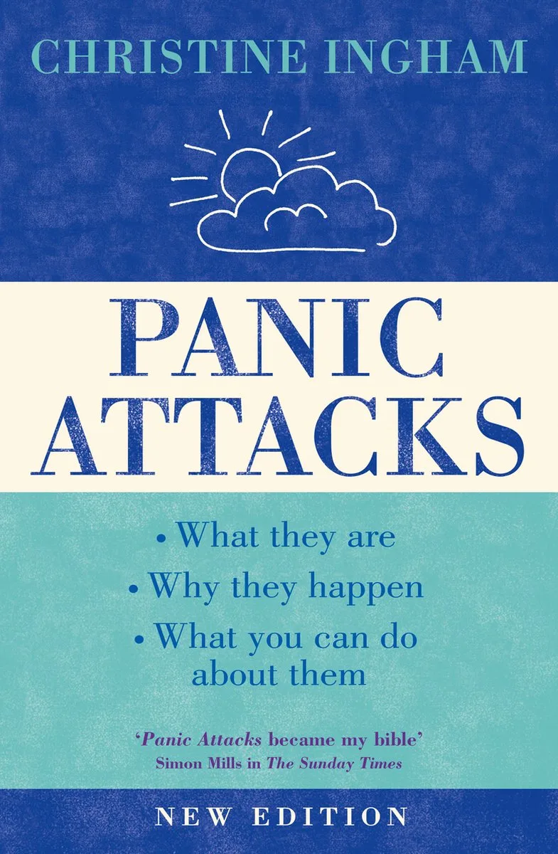 Panic Attacks fra HarperCollins – billede af bogen