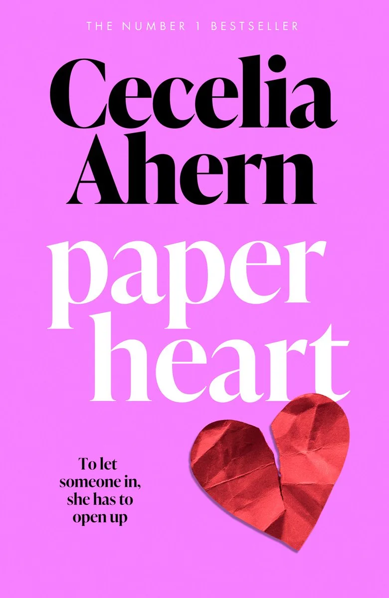 Paper Heart fra HarperCollins – billede af bogen
