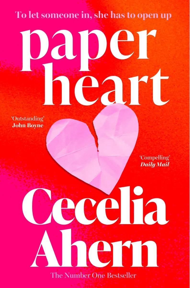 Paper Heart van HarperCollins – boekfoto