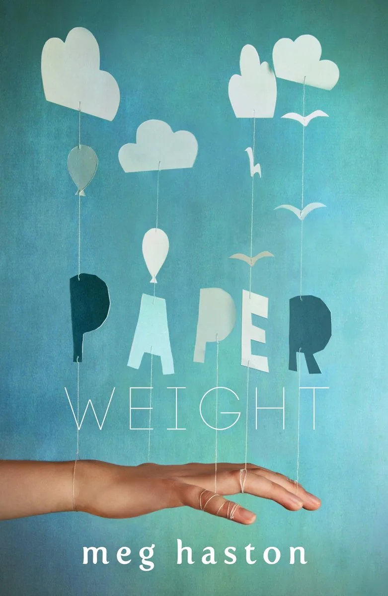 Paperweight von HarperCollins – Buchfoto