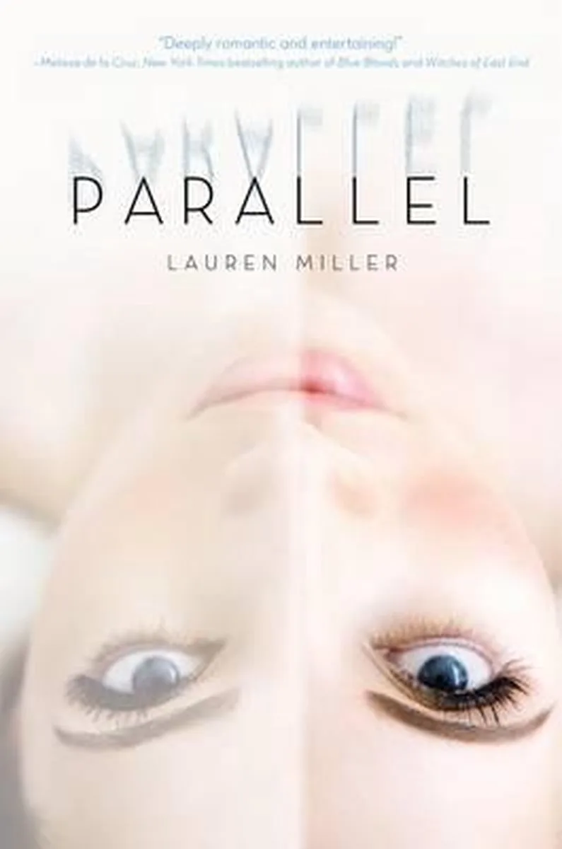 Parallel fra HarperCollins – billede af bogen