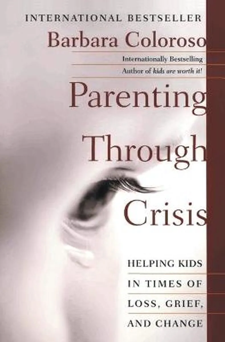 Parenting Through Crisis von HarperCollins – Buchfoto