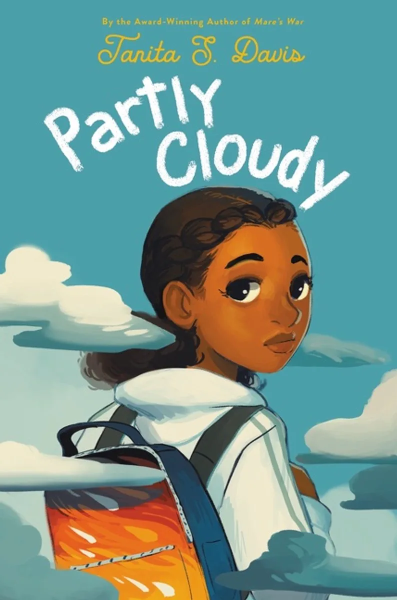Partly Cloudy från HarperCollins – bokbild