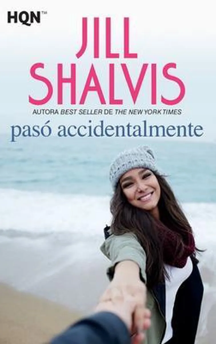 Pasó accidentalmente von HarperCollins – Buchfoto