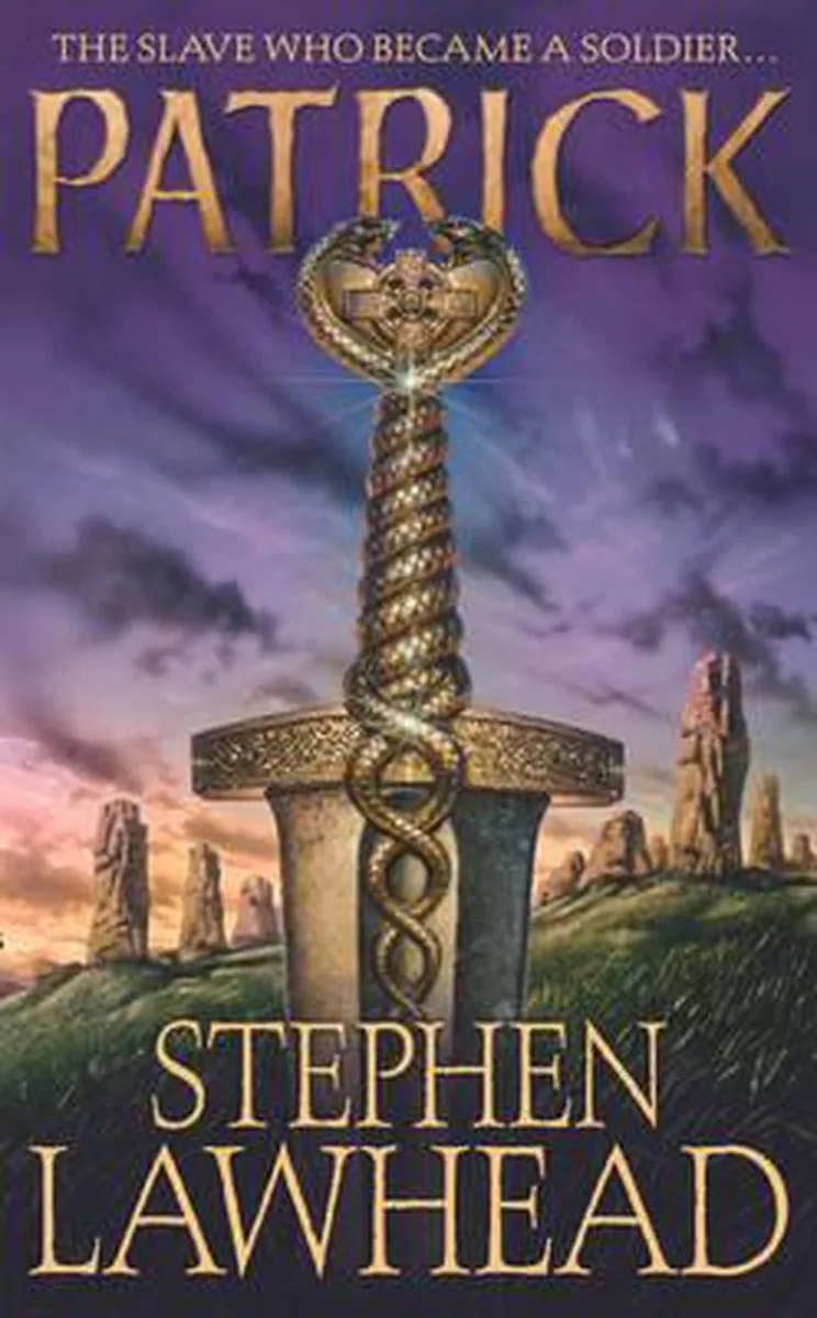 PATRICK fra HarperCollins – billede af bogen