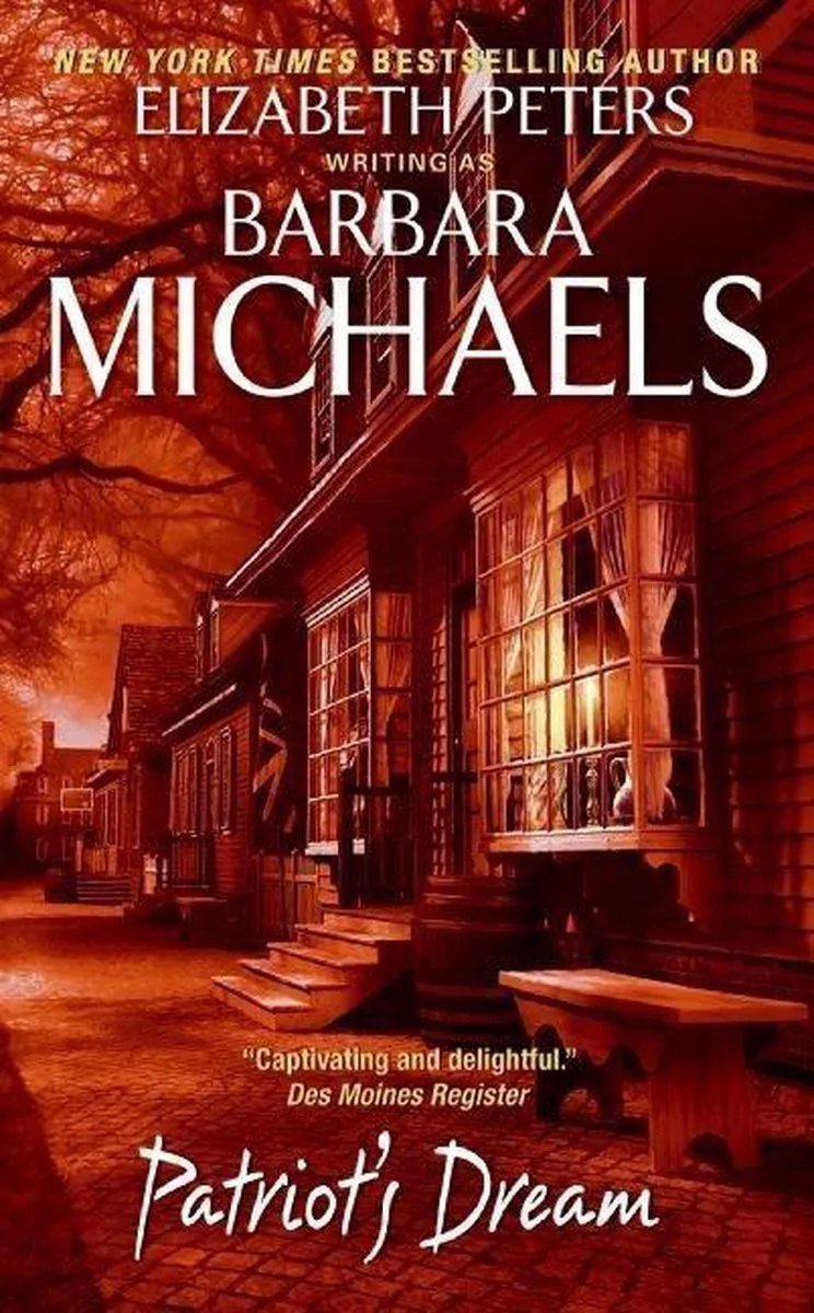 Patriot's Dream de HarperCollins – photo du livre