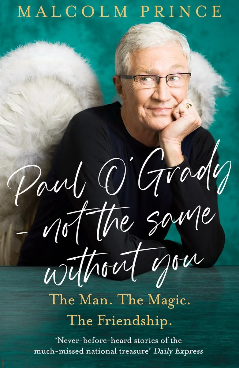 Paul O’Grady – Not The Same Without You von HarperCollins – Buchfoto