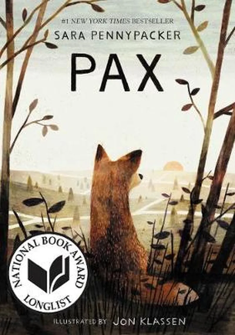 Pax fra HarperCollins – billede af bogen