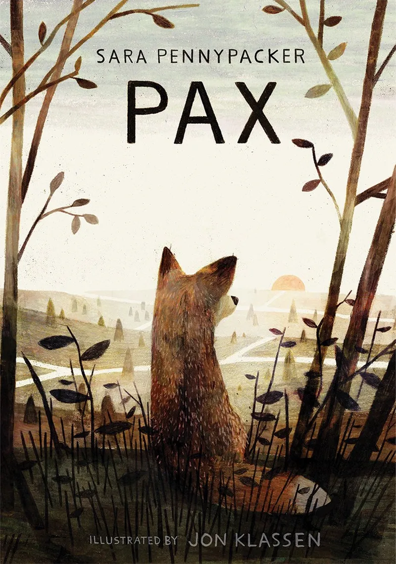 Pax von HarperCollins – Buchfoto