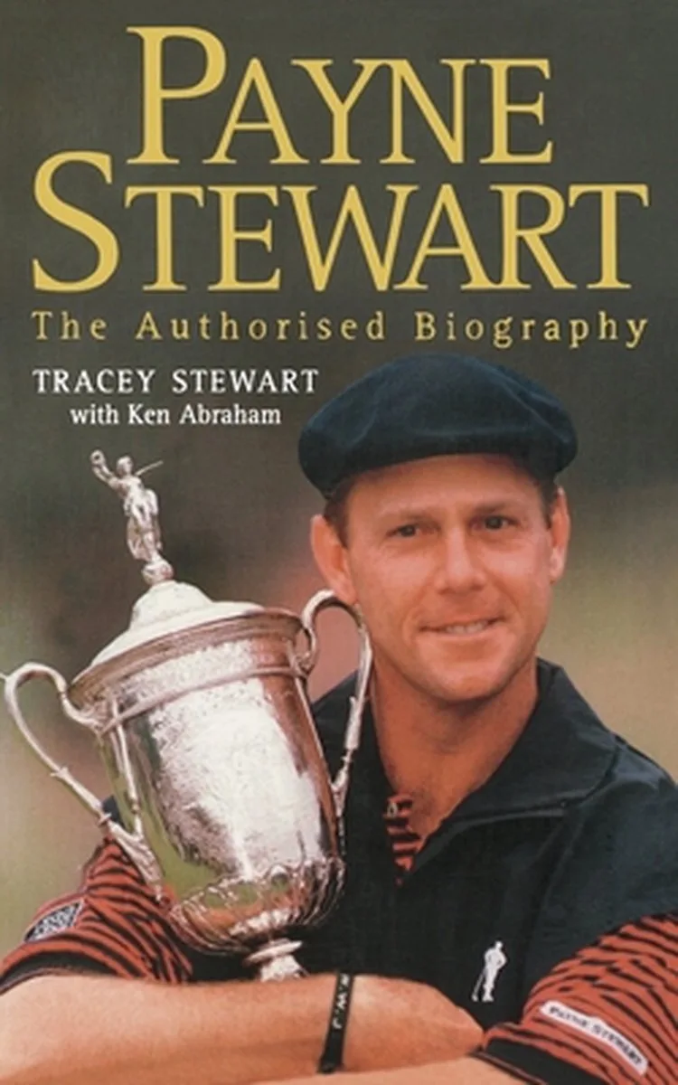 Payne Stewart von HarperCollins – Buchfoto