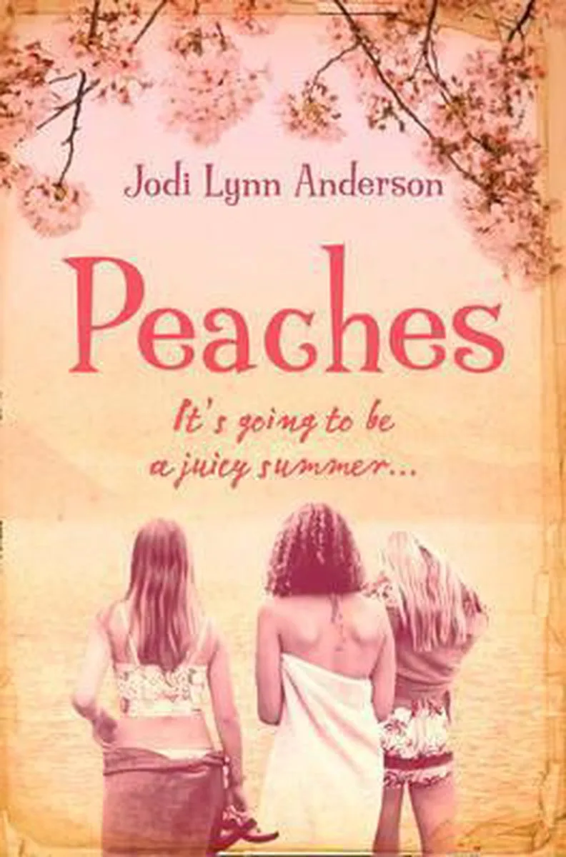 Peaches fra HarperCollins – billede af bogen