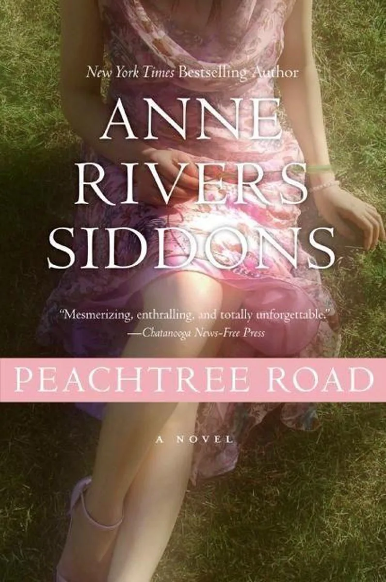 Peachtree Road von HarperCollins – Buchfoto