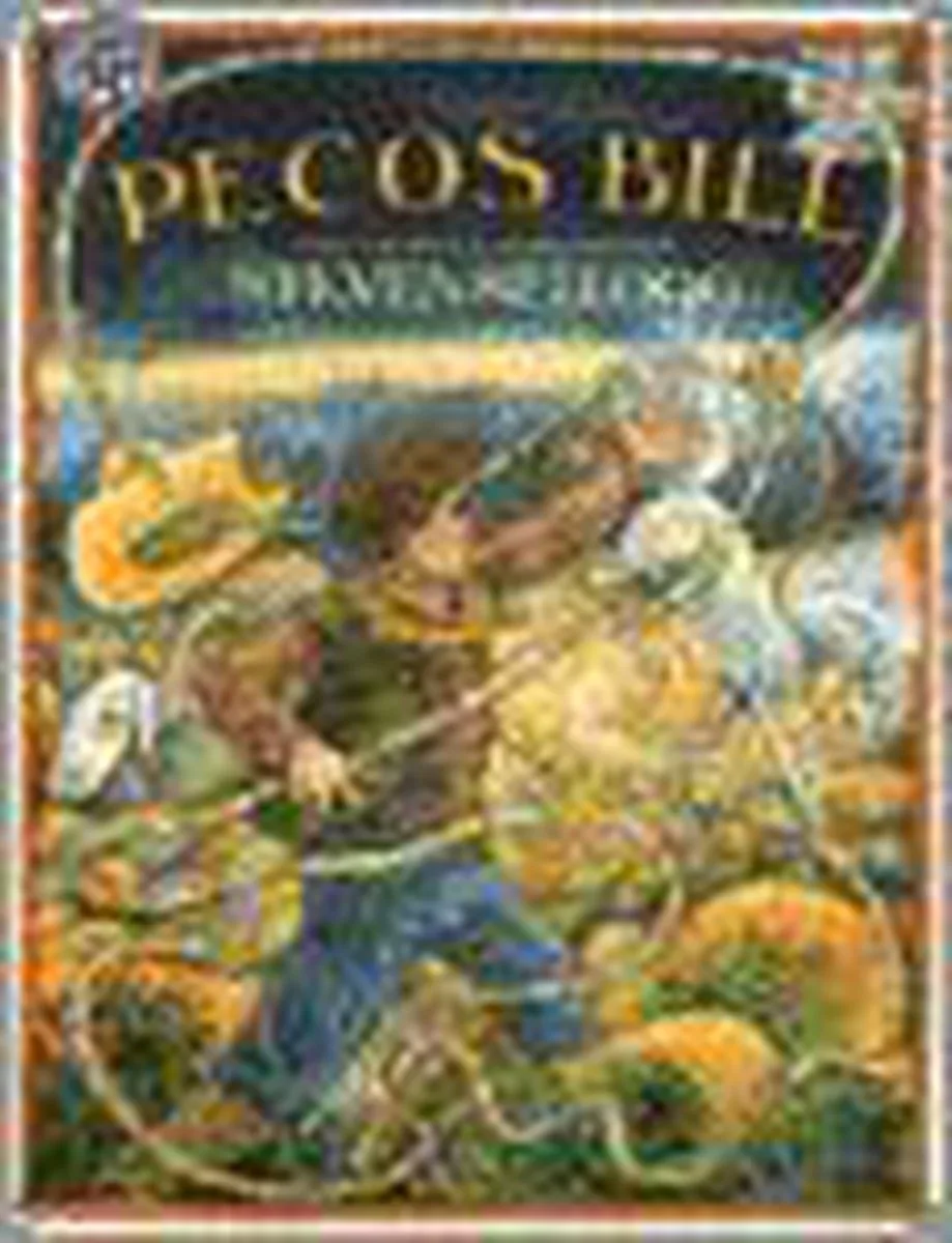 Pecos Bill von HarperCollins – Buchfoto