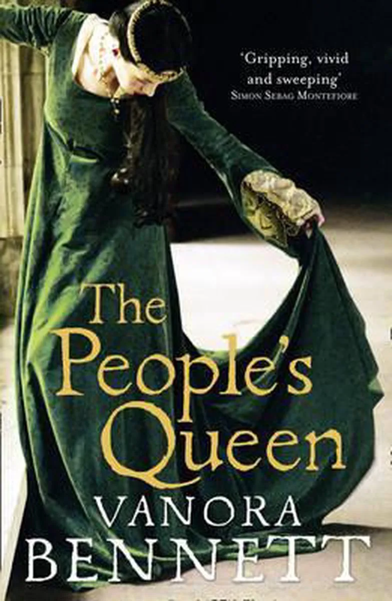 People'S Queen von HarperCollins – Buchfoto