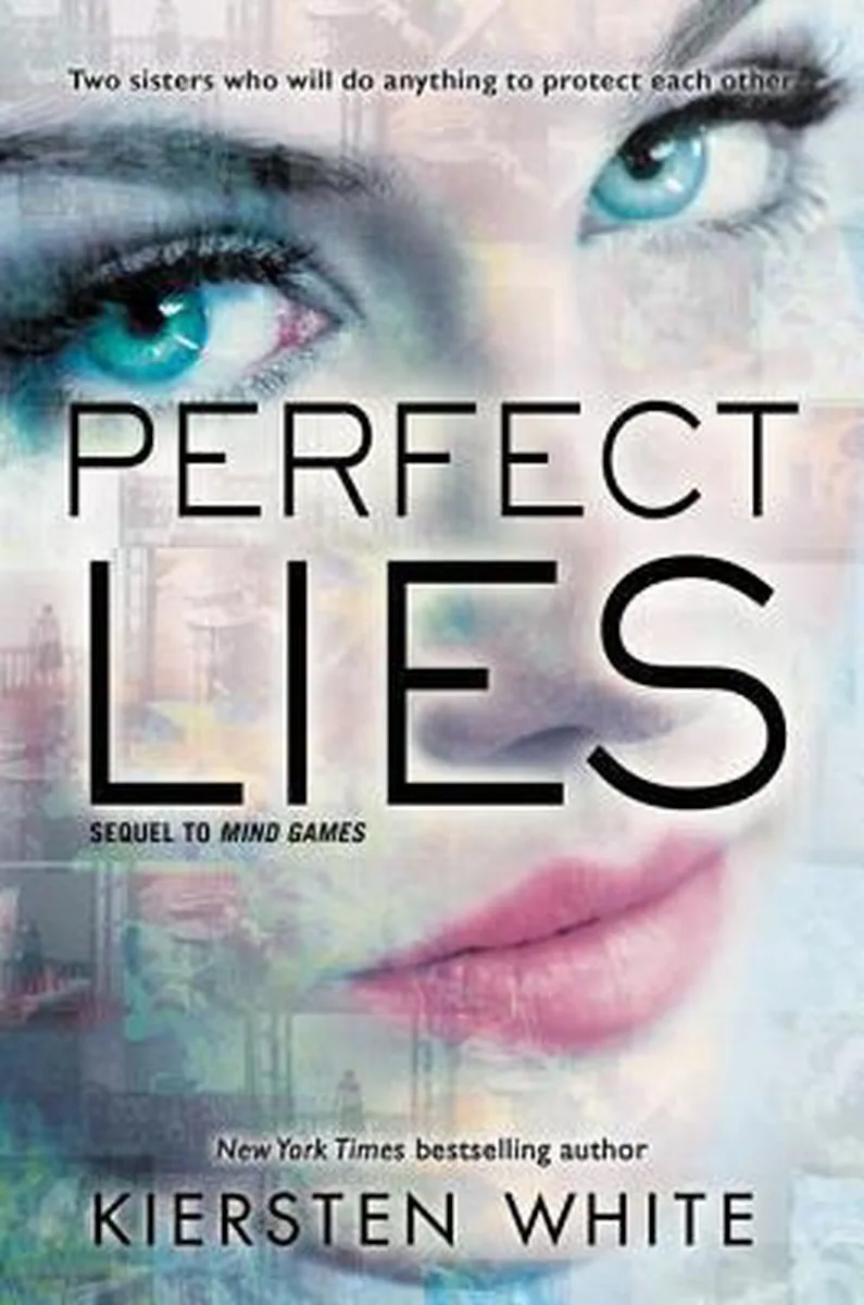 Perfect Lies fra HarperCollins – billede af bogen