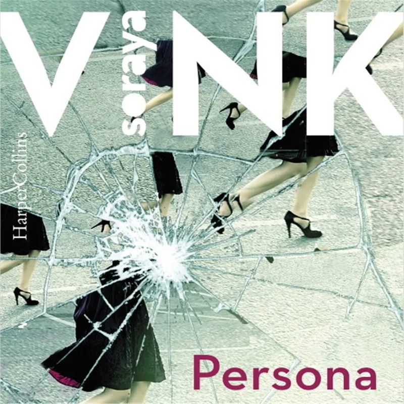 Persona von HarperCollins – Buchfoto