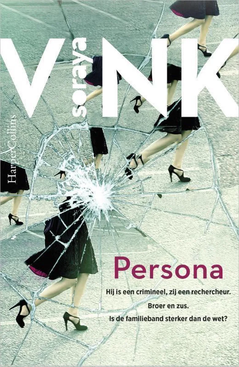 Persona von HarperCollins – Buchfoto