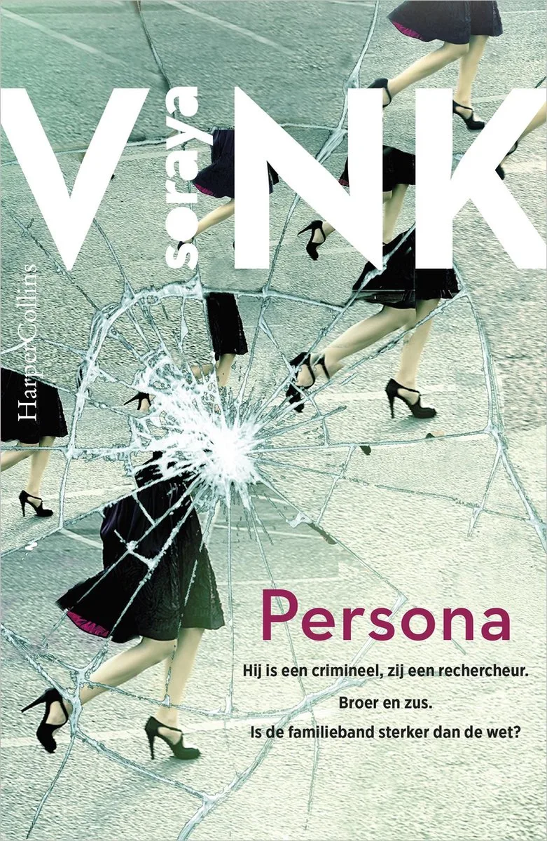 Persona fra HarperCollins – billede af bogen