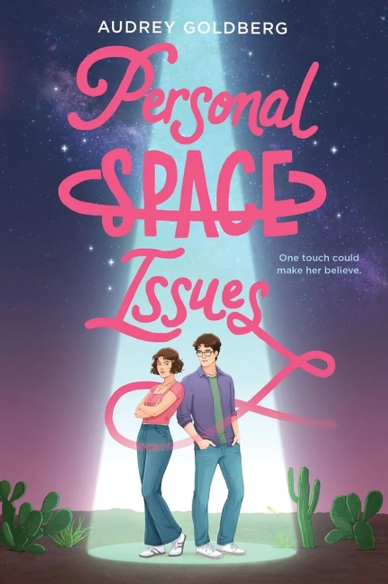 Personal Space Issues von HarperCollins – Buchfoto