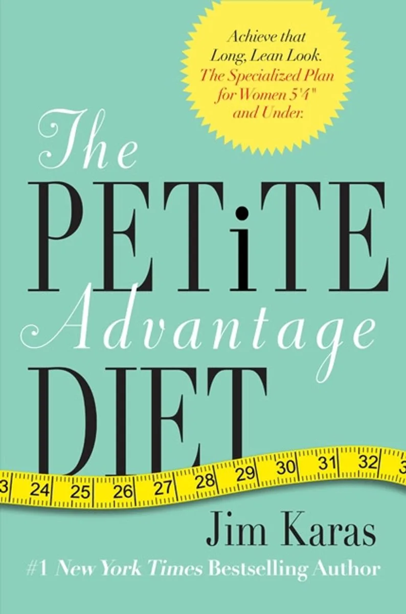 Petite Advantage Diet by HarperCollins – book photo