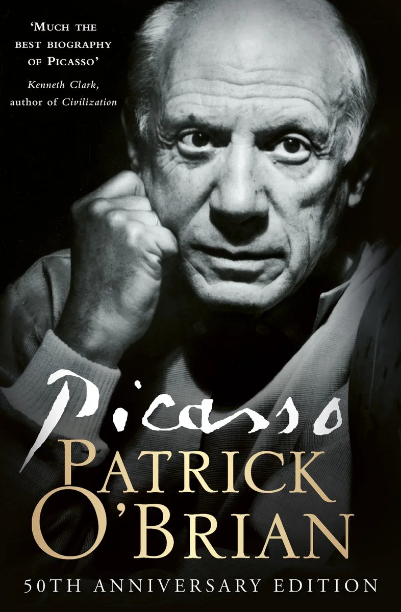 Picasso von HarperCollins – Buchfoto