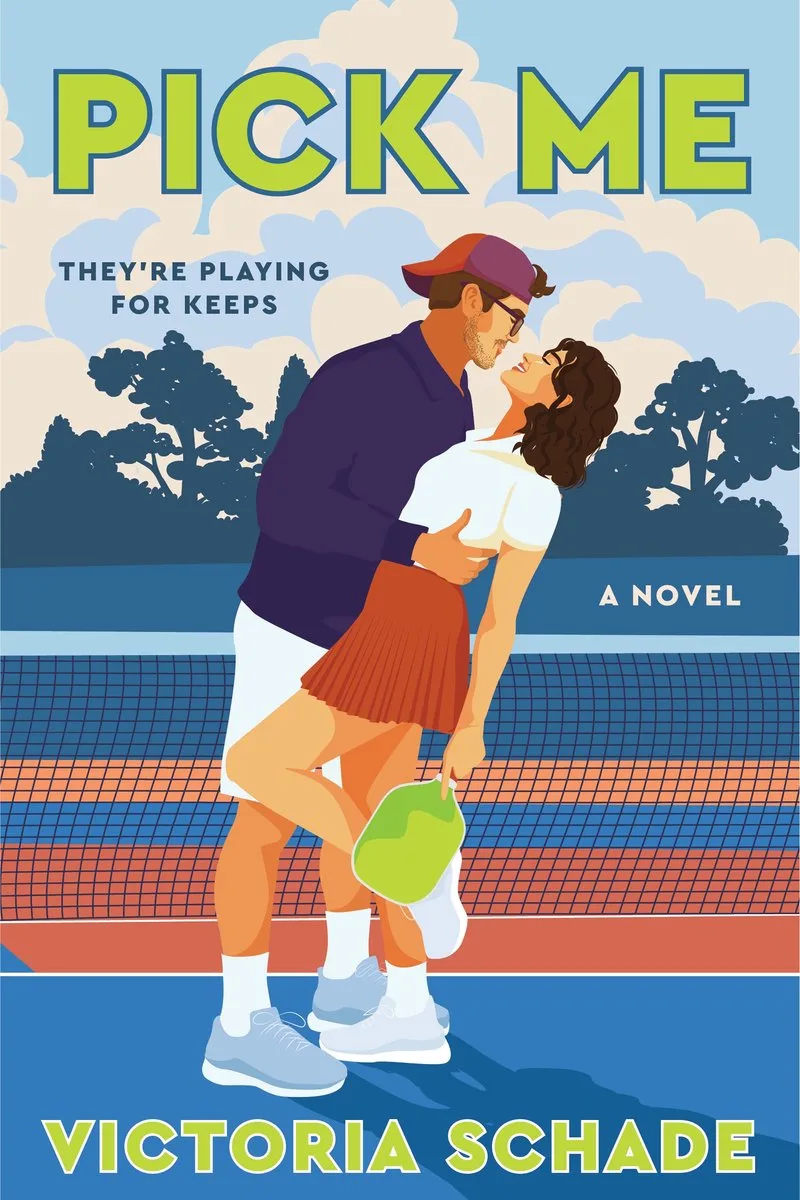 Pick Me de HarperCollins – photo du livre
