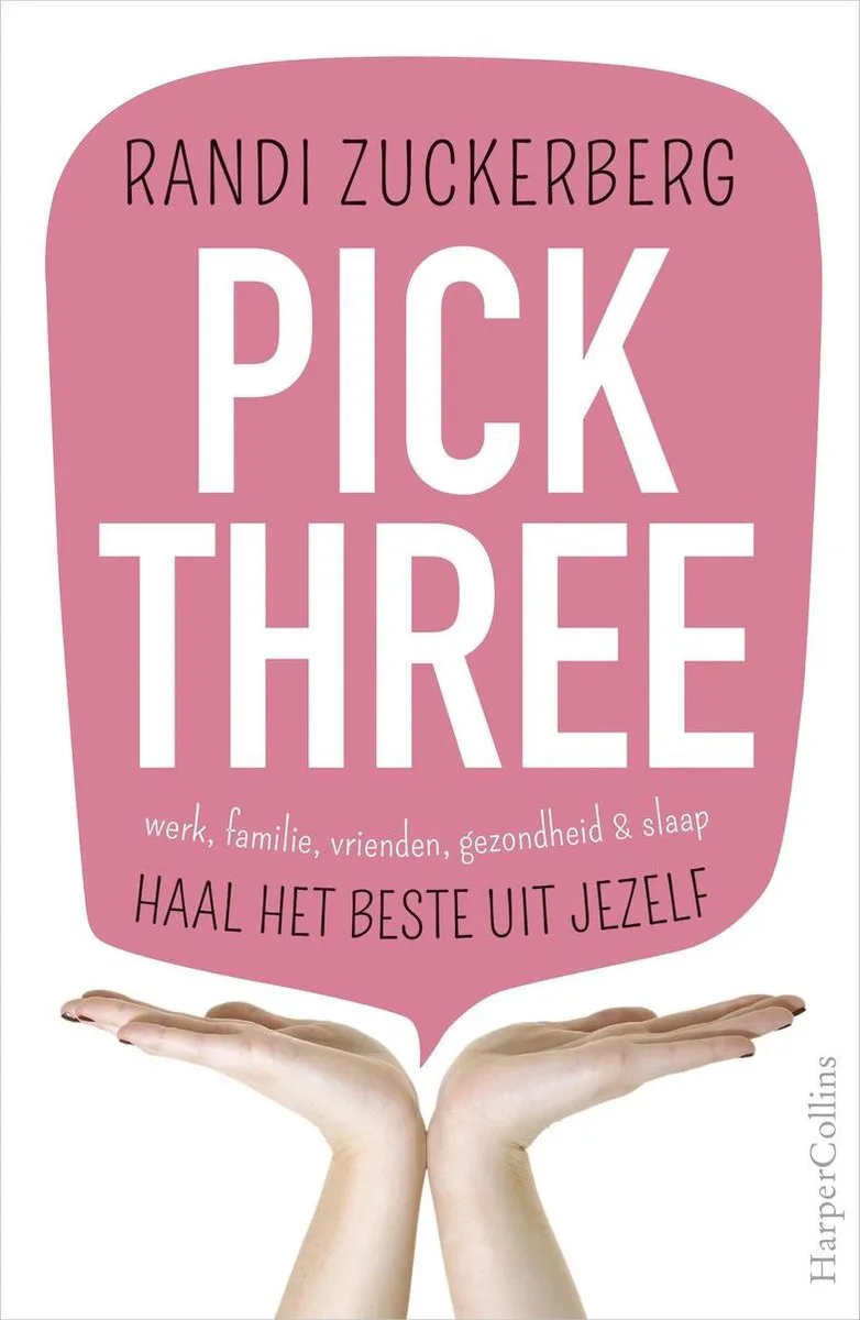 Pick Three fra HarperCollins – billede af bogen