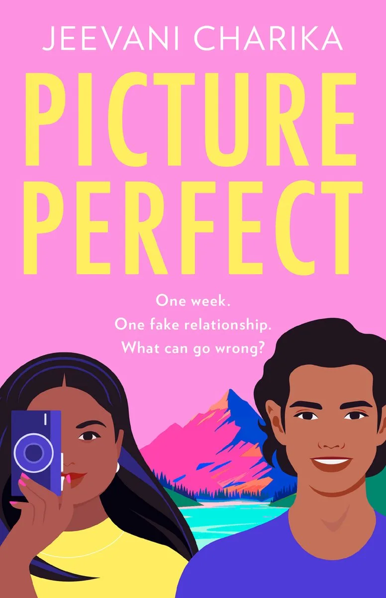 Picture Perfect von HarperCollins – Buchfoto
