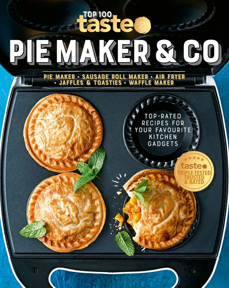 PIE MAKER & CO fra HarperCollins – billede af bogen